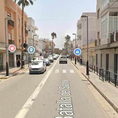 Appartement Piso Tarifa Centro, Cerca De La Playa Extérieur photo