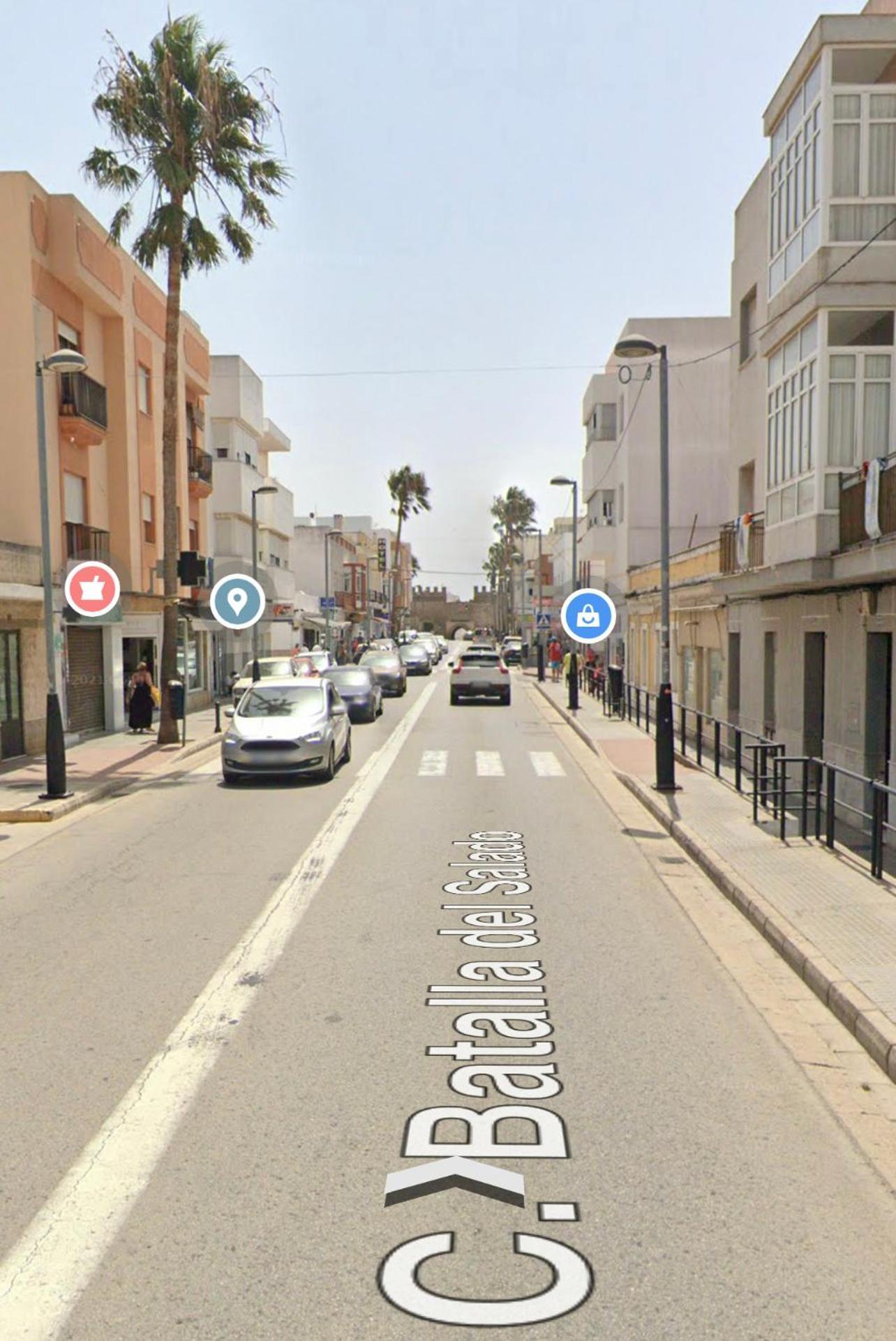 Appartement Piso Tarifa Centro, Cerca De La Playa Extérieur photo